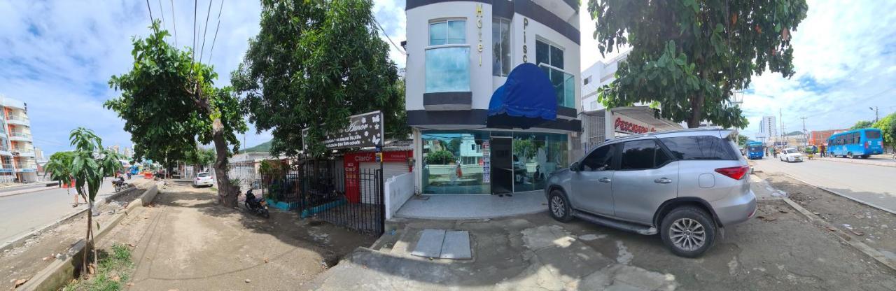 Hotel Rodadero Santa Marta  Dış mekan fotoğraf