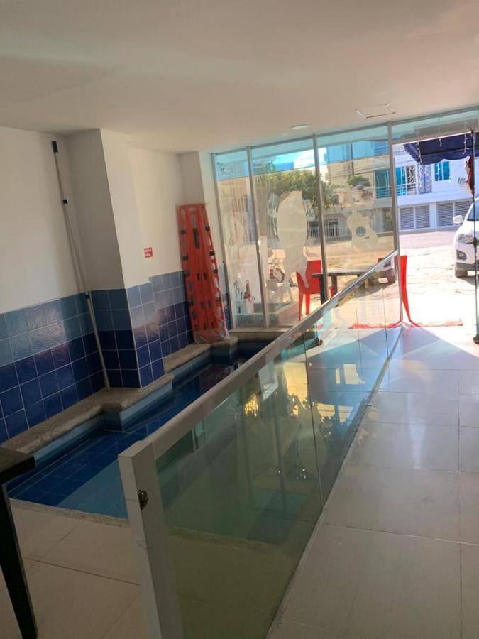 Hotel Rodadero Santa Marta  Dış mekan fotoğraf